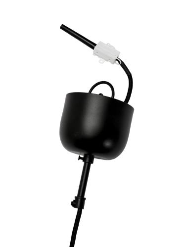 Taklampe - Lønn - Klar Glass 23cm - www.frokenfraken.se