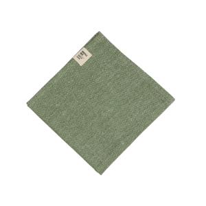 Tygserviett - VIDE - EPLE - 45 X 45CM - 6-pakning - www.frokenfraken.se