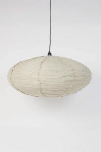 Taklampe – Lino – Natur – Ø80 cm - www.frokenfraken.se