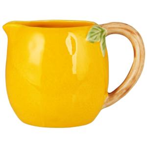 Kanne med håndtak sitron - 14 x 10 cm - www.frokenfraken.se