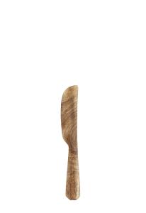 Smørkniv - Mangotre - 18 cm - www.frokenfraken.se
