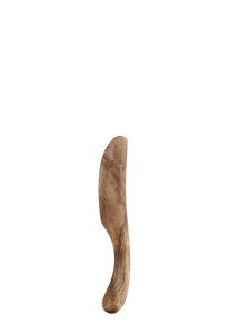 Smørkniv - Mangotre - 18 cm - www.frokenfraken.se