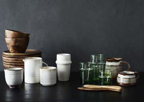 Smørkniv - Mangotre - 18 cm - www.frokenfraken.se