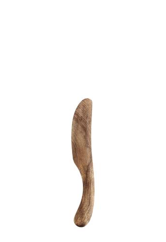 Smørkniv - Mangotre - 18 cm - www.frokenfraken.se
