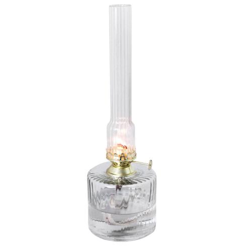 Fotogenlampe - Elvira Klar Stor - Ø10 x H30 cm - www.frokenfraken.se
