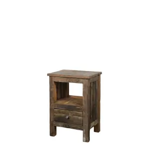 Byrå - Natur - 63 x 44 x 37 cm - www.frokenfraken.se