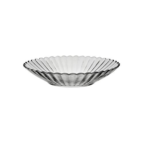 Skål - Hulda - 4-pack - Glas - Ø20 x 4 cm - www.frokenfraken.se