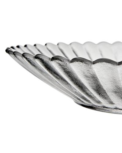Skål - Hulda - 4-pack - Glas - Ø20 x 4 cm - www.frokenfraken.se
