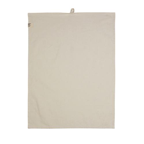 Kjøkkenhåndkle - VIDE - OFFWHITE - 50 X 70 CM - www.frokenfraken.se