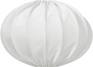 Takskjerm - Hilma - Hvit 40cm - www.frokenfraken.se