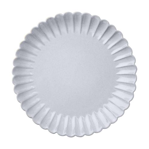 Tallerken - Hulda - Elfenben - Ø26 cm - www.frokenfraken.se