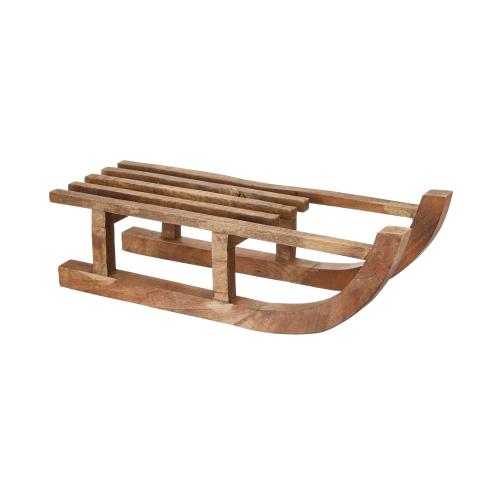 Slede – Tre – 2 størrelser – 63 cm, 23 cm - www.frokenfraken.se