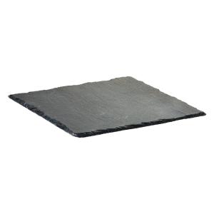 Fat Skifer - L - Svart - 30 x 30 cm - www.frokenfraken.se