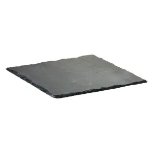 Fat Skifer - L - Svart - 30 x 30 cm - www.frokenfraken.se