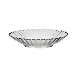 Tallerken - Hulda - Klar - Ø24 x 5 cm - www.frokenfraken.se