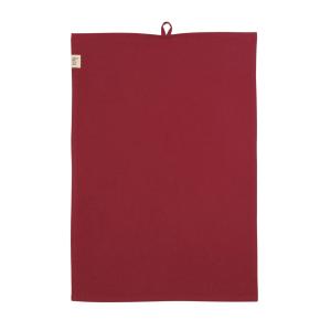 Kjøkkenhåndkle - VIDE - RØD - 50 X 70 CM - www.frokenfraken.se