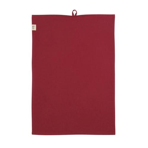 Kjøkkenhåndkle - VIDE - RØD - 50 X 70 CM - www.frokenfraken.se