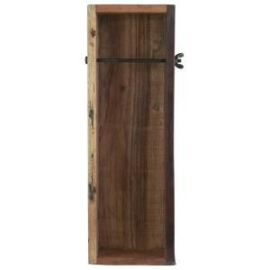 Toalettpapirholder - Treboks - 51 cm - www.frokenfraken.se