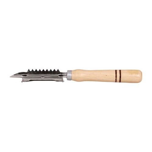 Potetskreller Tannet - 18 cm - www.frokenfraken.se