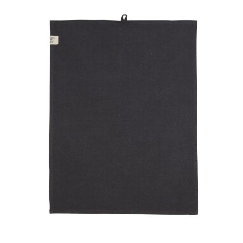 Kjøkkenhåndkle - Svart - 50 x 70 cm - www.frokenfraken.se