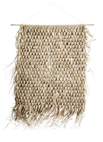 Veggdekor - Palmblad - 125 x 150 cm - www.frokenfraken.se