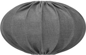 Takskjerm - Hilma - Grå 50cm - www.frokenfraken.se