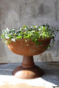 Krukke - Pokal - Rust - Ø45 x 33 cm - www.frokenfraken.se