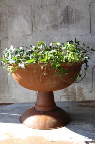 Krukke - Pokal - Rust - Ø45 x 33 cm - www.frokenfraken.se