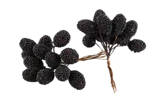 Bær - Bjørnebær - 12-pakning - www.frokenfraken.se