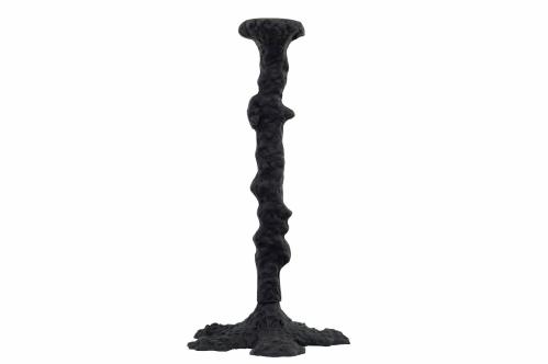 Lysstake - Jern - Svart - 17,5 x 7 x 34 cm - www.frokenfraken.se
