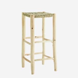 Tre Barstol - 2 stk - 80 cm - www.frokenfraken.se