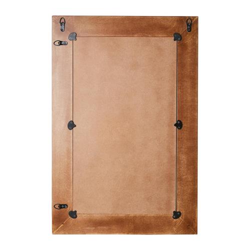 Spegel - Brun - 60 x 90 x 3 cm - www.frokenfraken.se