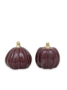 Pumpe - Aubergine Fenja - 1. - Ø9 x 9 cm - www.frokenfraken.se