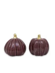 Pumpe - Aubergine Fenja - 1. - Ø9 x 9 cm - www.frokenfraken.se