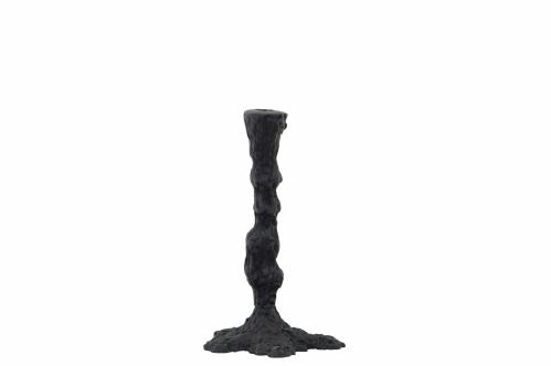 Lysstake - Jern - Svart - 15 x 4,5 x 24 cm - www.frokenfraken.se