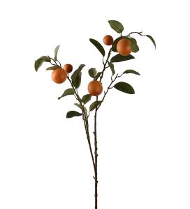 Apelsinkvist - Orange - 100 cm - www.frokenfraken.se