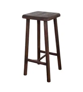 Barstol/Barpall - Tre Brun - Luke - 65 cm - www.frokenfraken.se