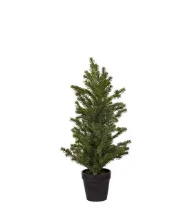 Gran - Grønn - 45 cm - www.frokenfraken.se