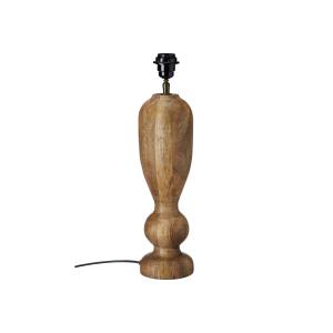 Lampfot - 2-pakning - Aura - Tre - 12 x 47 cm - www.frokenfraken.se