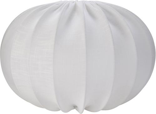 Takskjerm - Hilma - Offwhite 40cm - www.frokenfraken.se