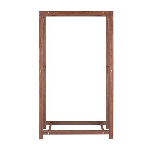 Vedlagring - Rust - 23.5 x 75.5 x 148 cm - www.frokenfraken.se