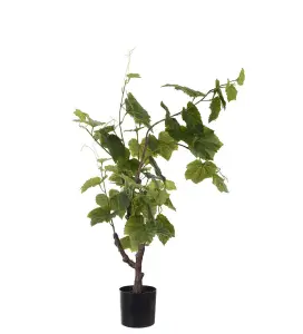 Vinstock - Grønn - 90 cm - www.frokenfraken.se