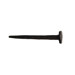 Spik - Veggkrok - Svart - 4,5cm - www.frokenfraken.se