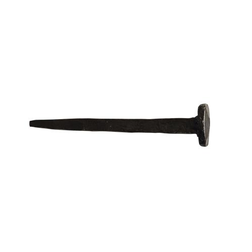 Spik - Veggkrok - Svart - 4,5cm - www.frokenfraken.se