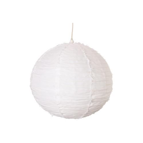 Taklampe – Kule – Hvit – Ø76 x 76 - www.frokenfraken.se