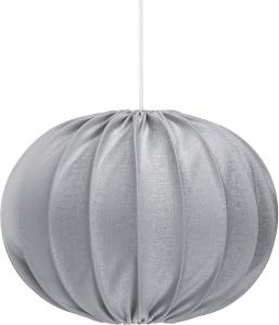 Takskjerm - Hilma - Carnaby Silver 40cm - www.frokenfraken.se
