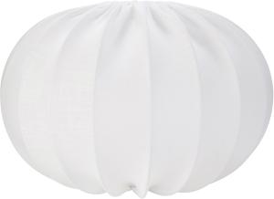 Takskjerm - Hilma - Franza Hvit 40cm - www.frokenfraken.se