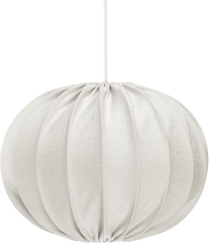Takskjerm - Hilma - Carnaby Pearl 40cm - www.frokenfraken.se