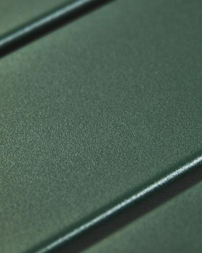 Kafèset - Helo - Mörkgrön - 2 stolar 1 bord - www.frokenfraken.se