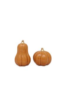 Gresskar - Okra Fenja - 2-pakning - Ø6 x 9 cm, Ø7,5 x 5 cm - www.frokenfraken.se